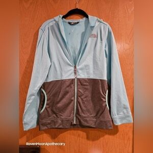Girls North Face Jacket